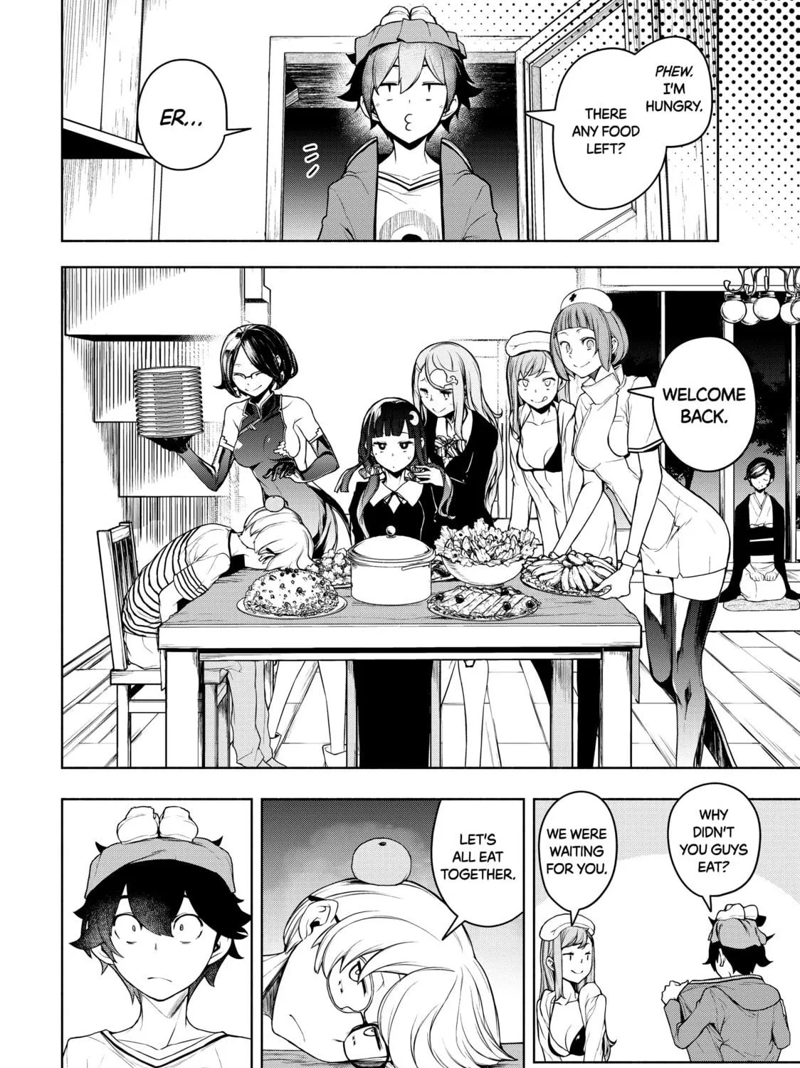 Read Bootsleg chapter 20 image 280 on Lezhin