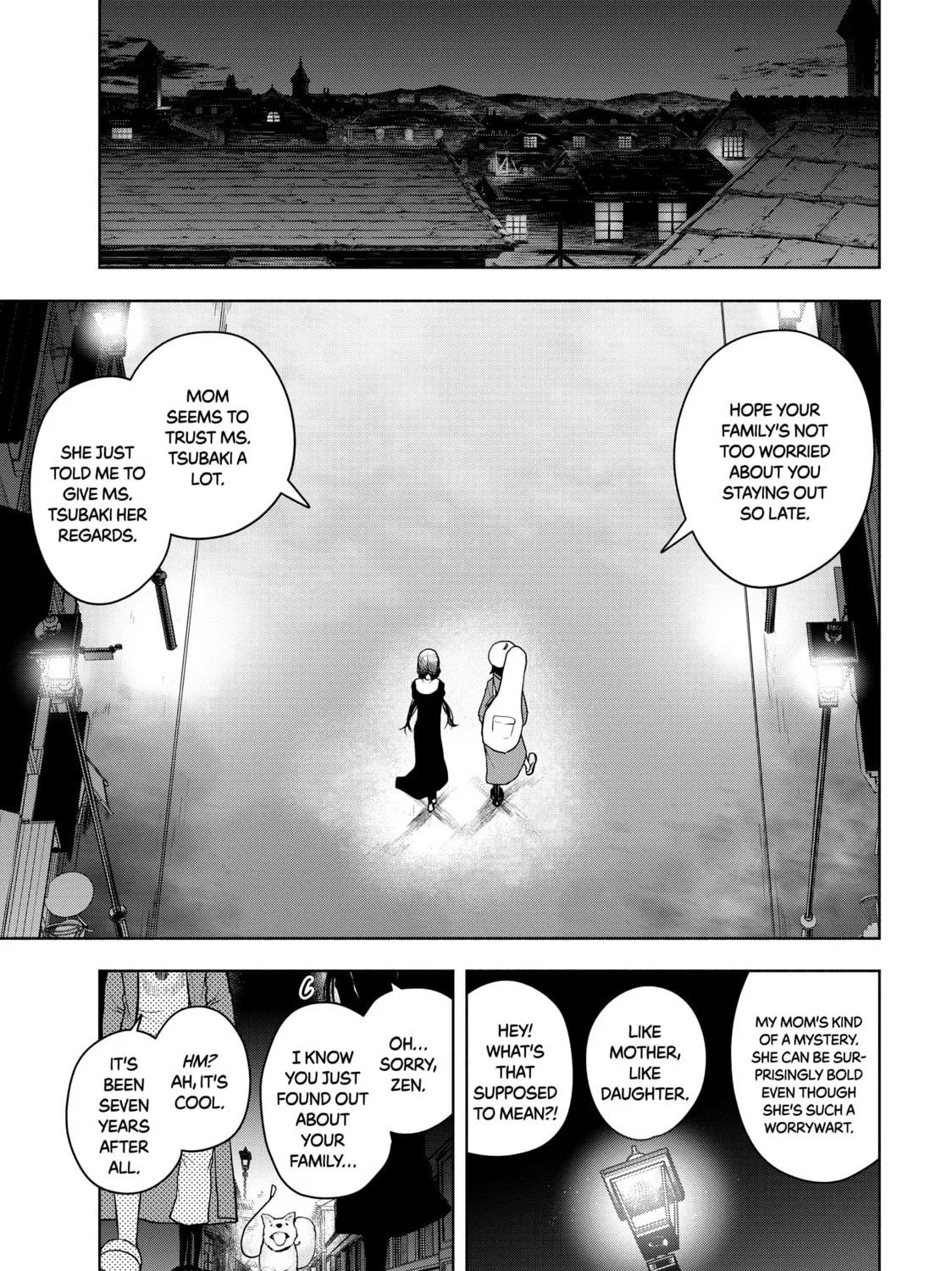 Read Bootsleg chapter 20 image 290 on Lezhin