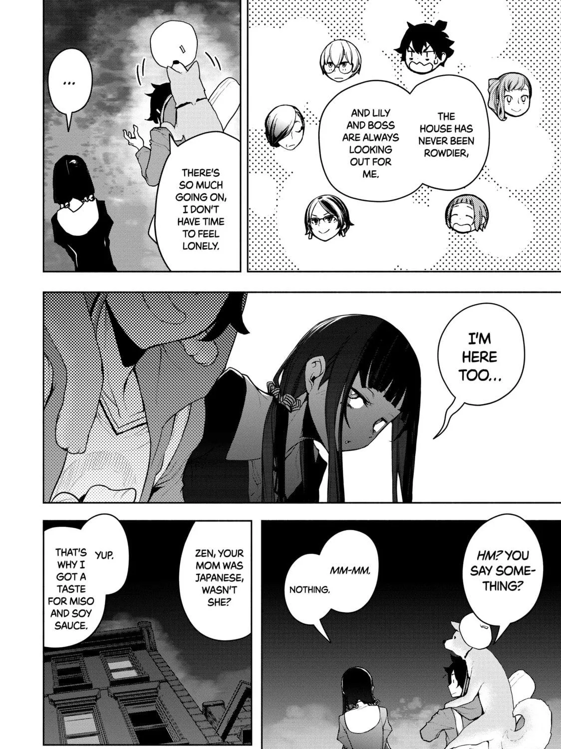 Read Bootsleg chapter 20 image 292 on Lezhin