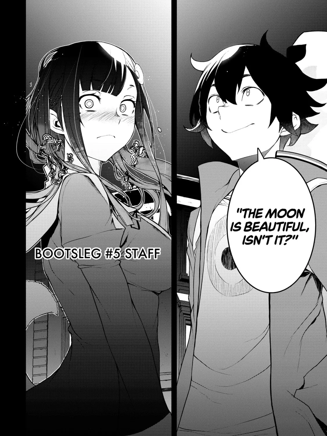 Read Bootsleg chapter 20 image 296 on Lezhin