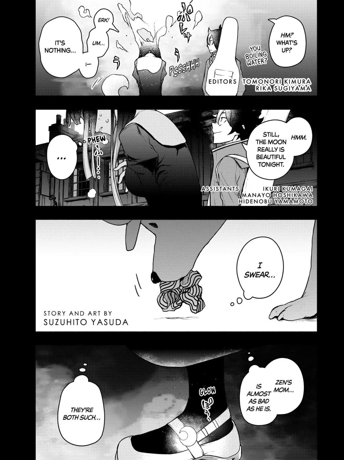 Read Bootsleg chapter 20 image 298 on Lezhin
