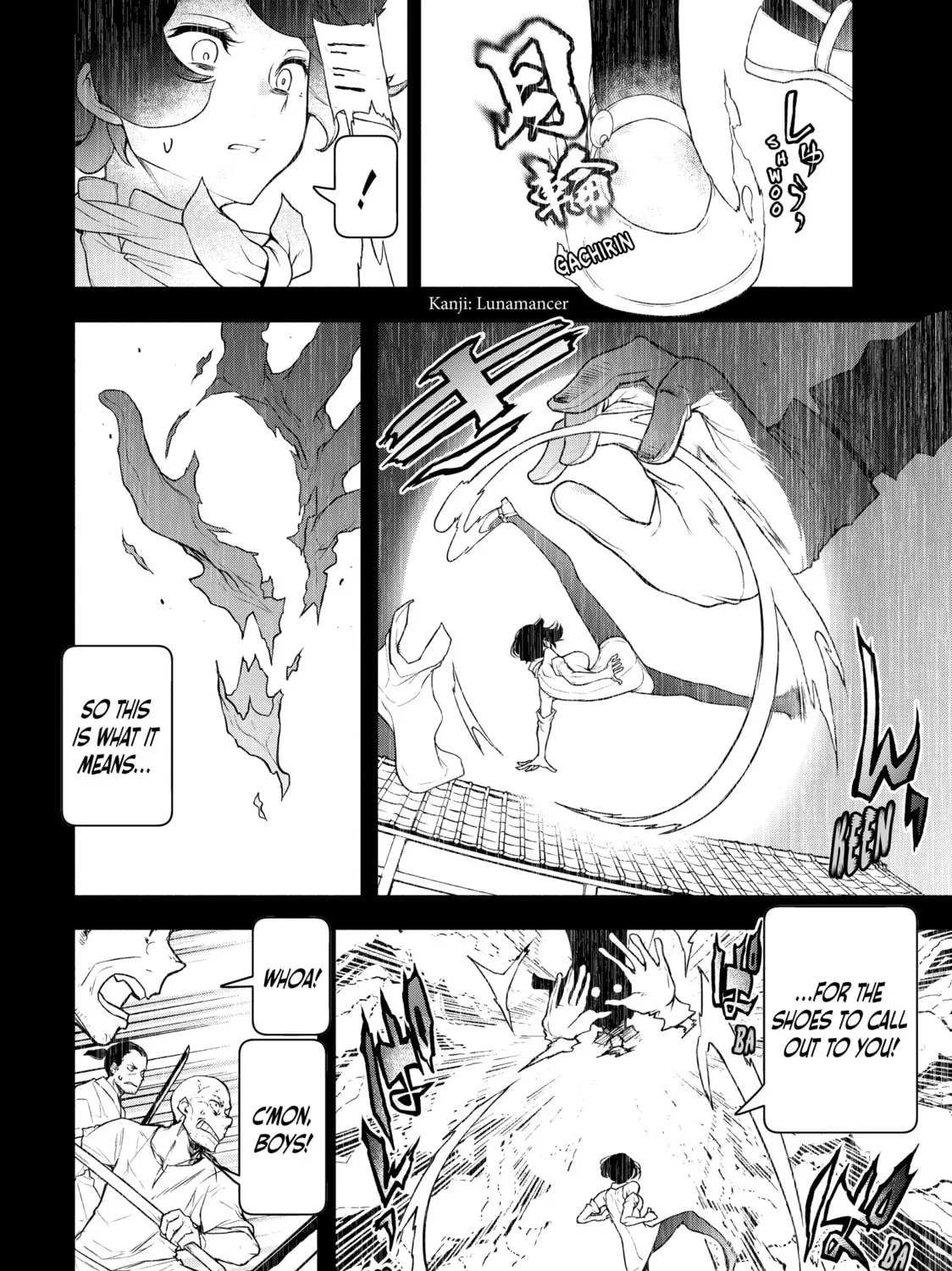 Read Bootsleg chapter 20 image 30 on Lezhin