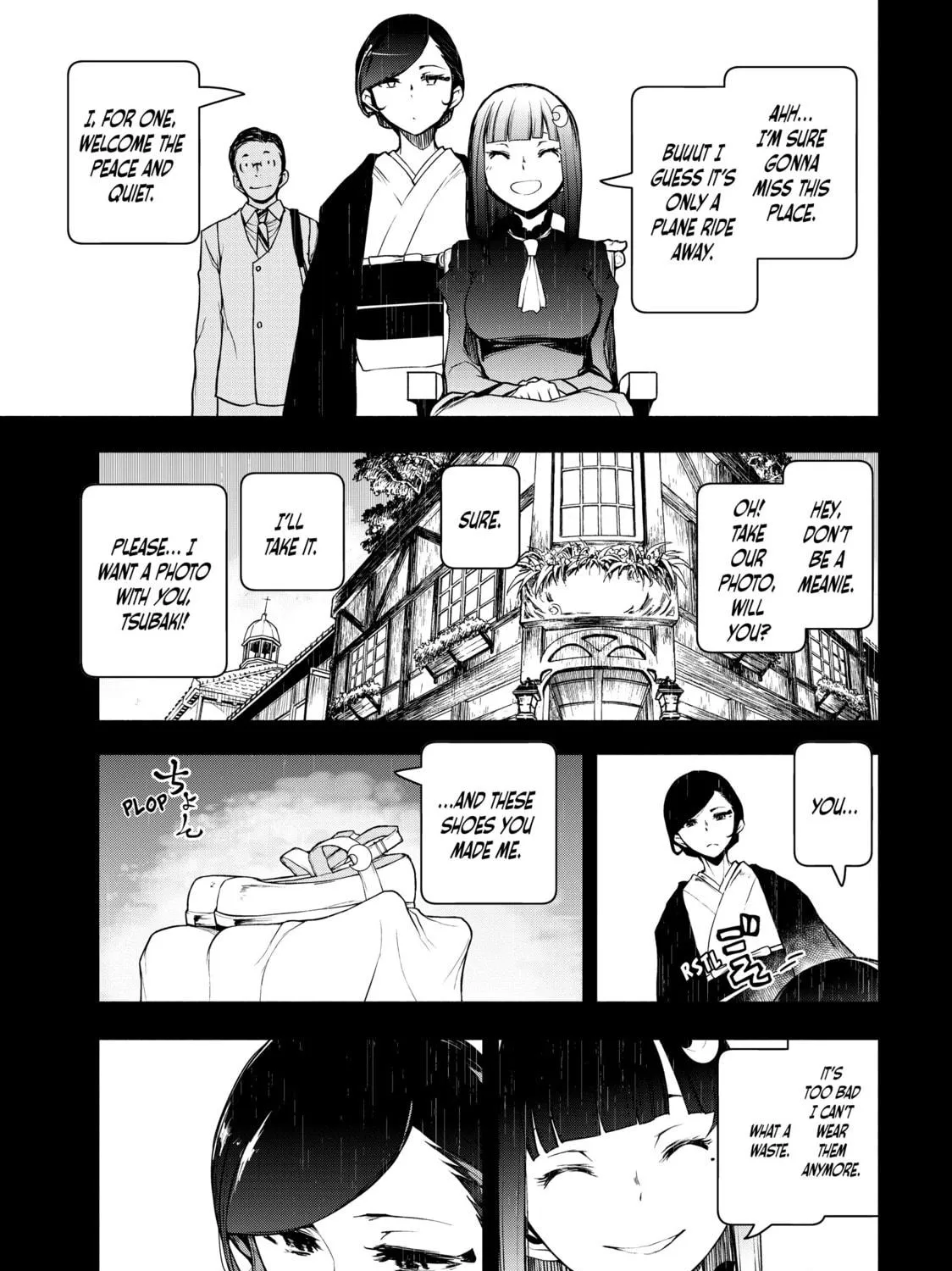 Read Bootsleg chapter 20 image 48 on Lezhin