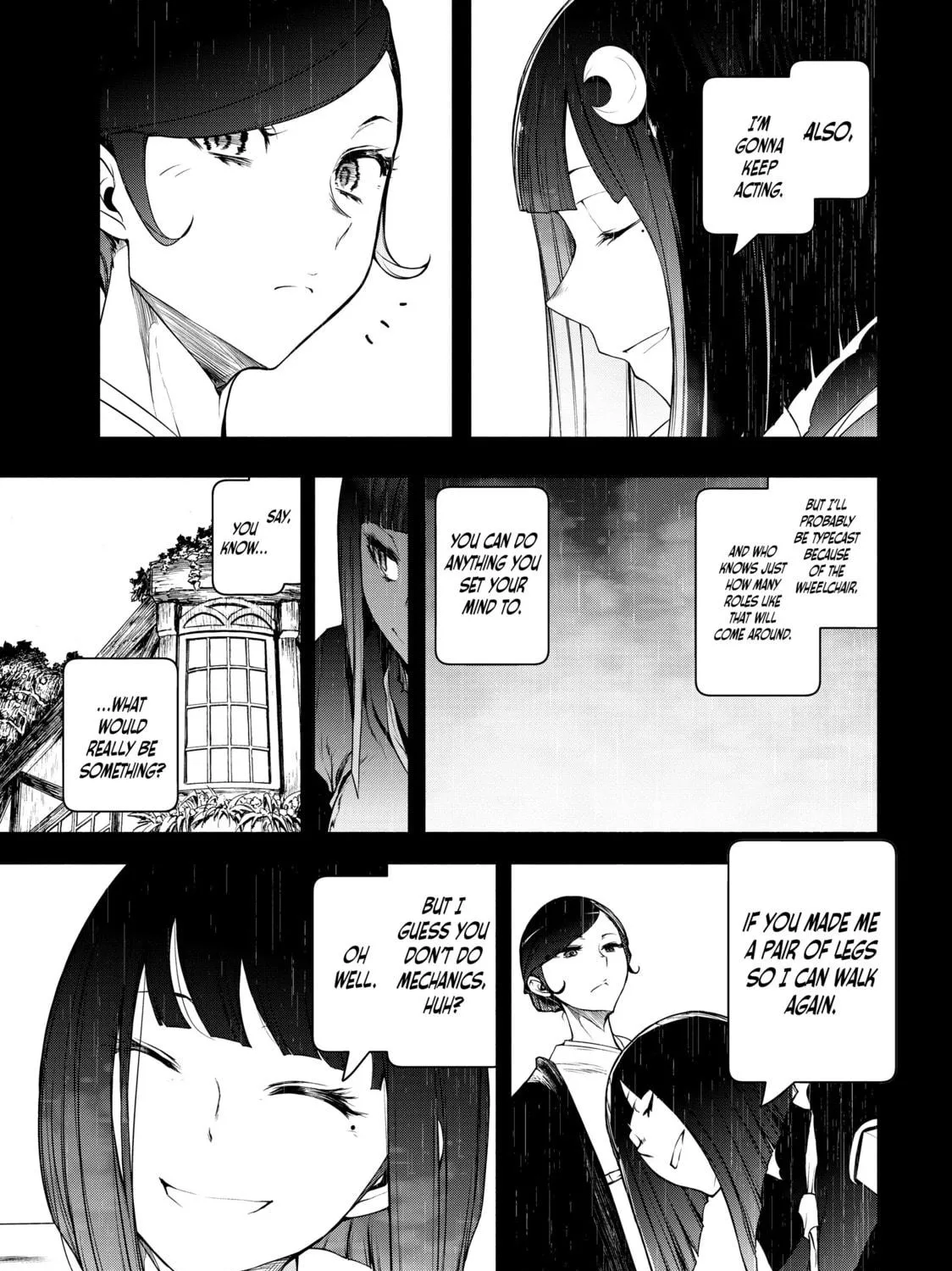 Read Bootsleg chapter 20 image 52 on Lezhin