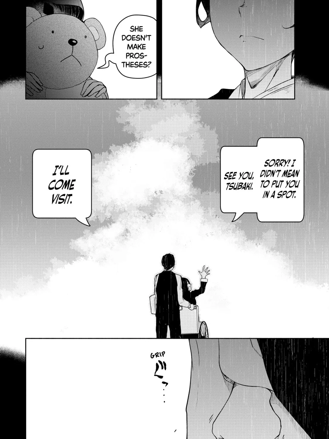 Read Bootsleg chapter 20 image 54 on Lezhin