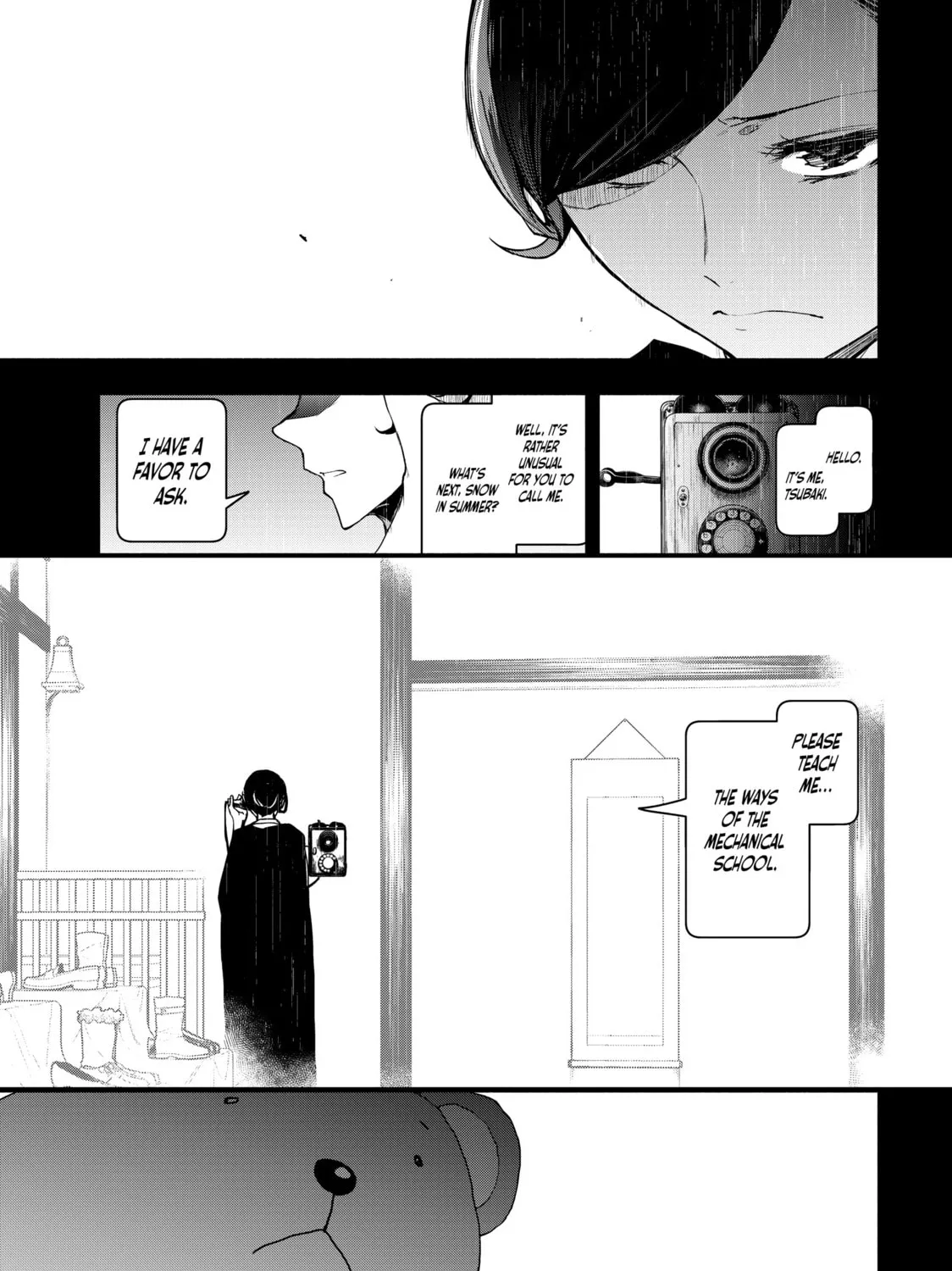 Read Bootsleg chapter 20 image 56 on Lezhin