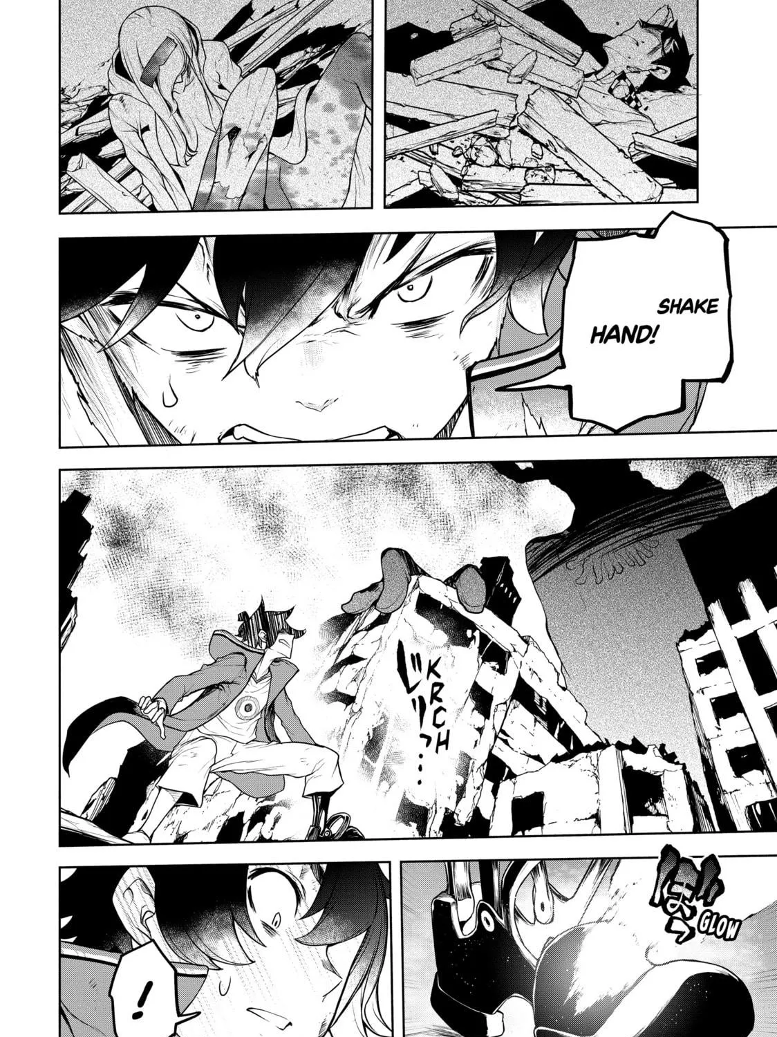 Read Bootsleg chapter 20 image 94 on Lezhin