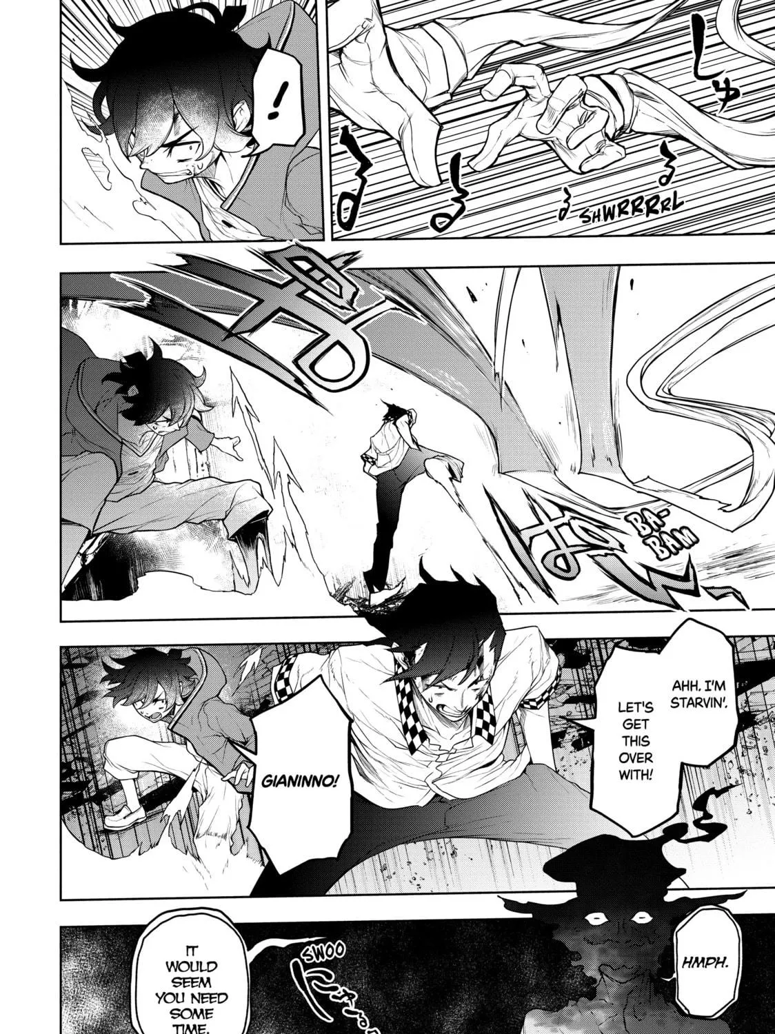 Read Bootsleg chapter 20 image 98 on Lezhin