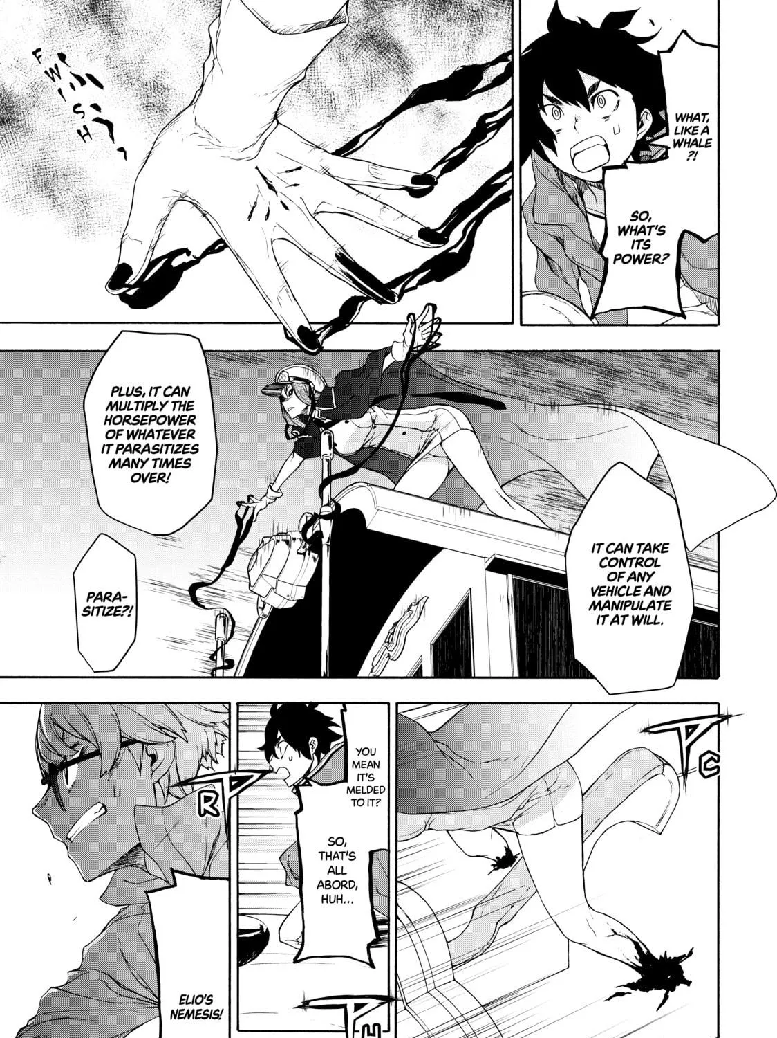 Read Bootsleg chapter 3 image 10 on Lezhin