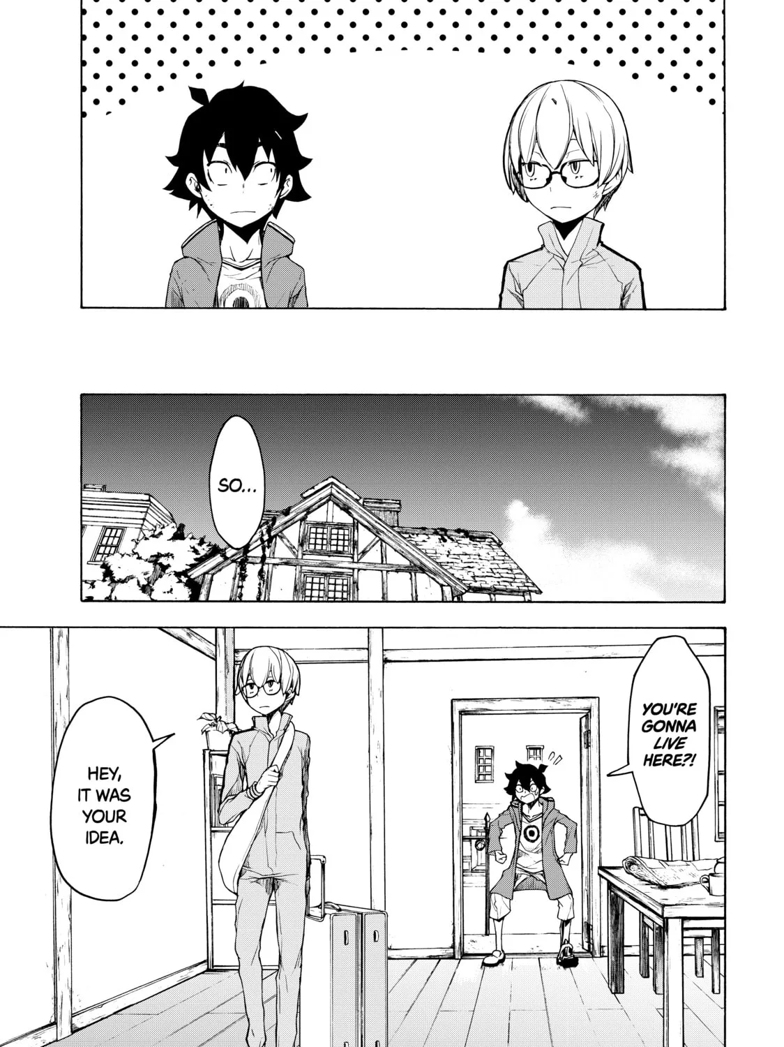 Read Bootsleg chapter 3 image 102 on Lezhin