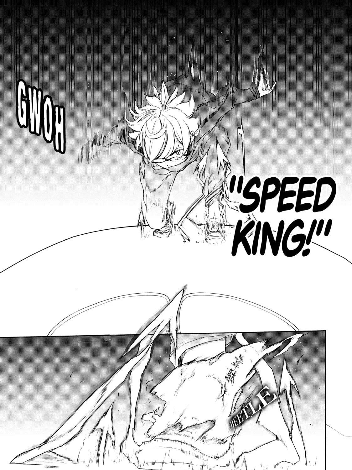 Read Bootsleg chapter 3 image 18 on Lezhin