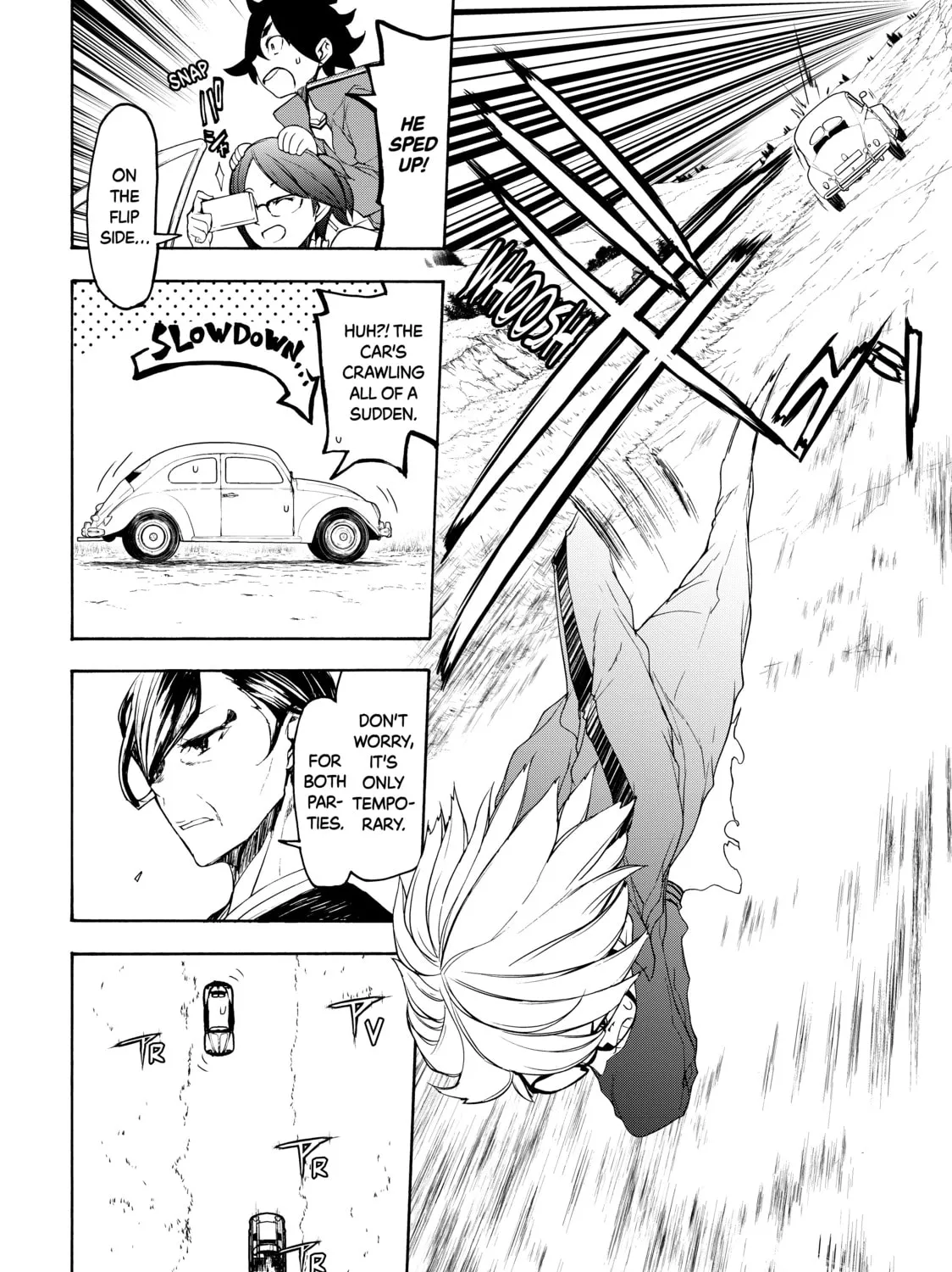 Read Bootsleg chapter 3 image 20 on Lezhin