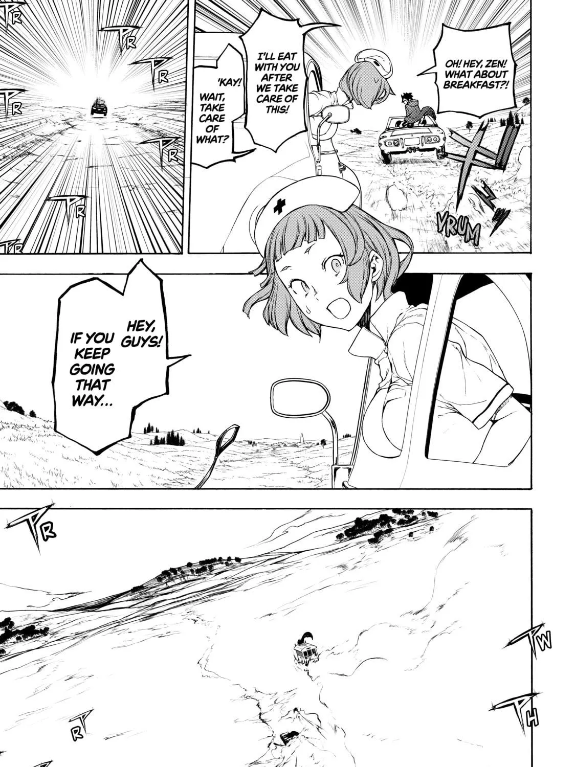 Read Bootsleg chapter 3 image 22 on Lezhin