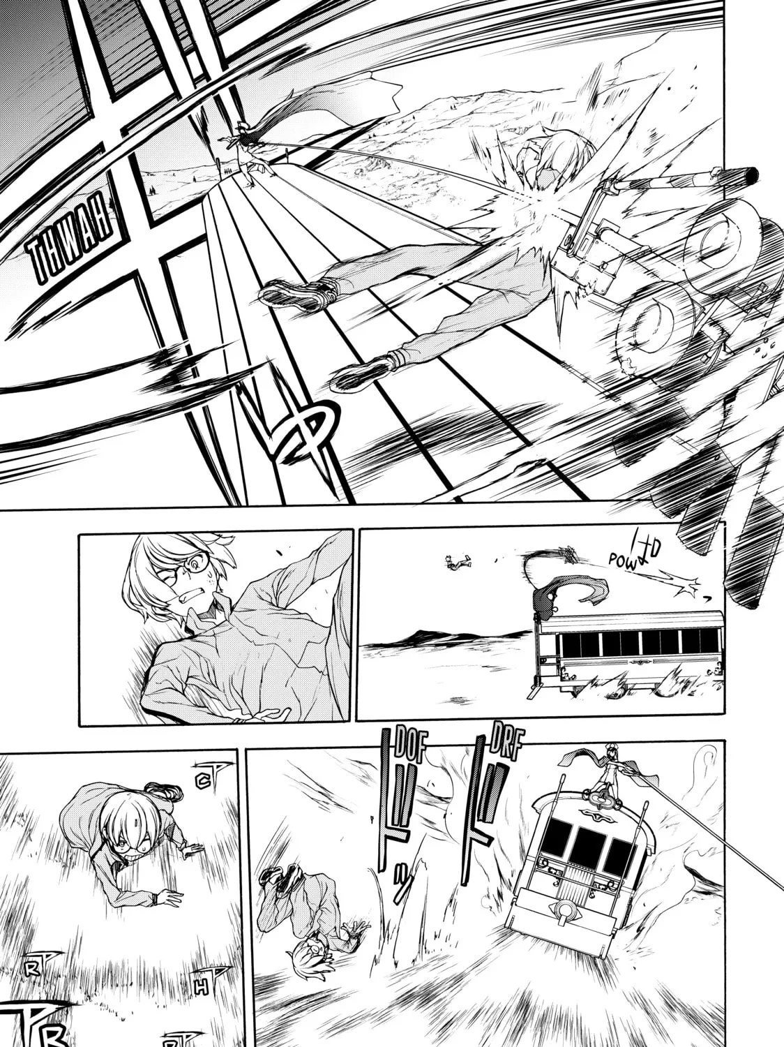 Read Bootsleg chapter 3 image 30 on Lezhin