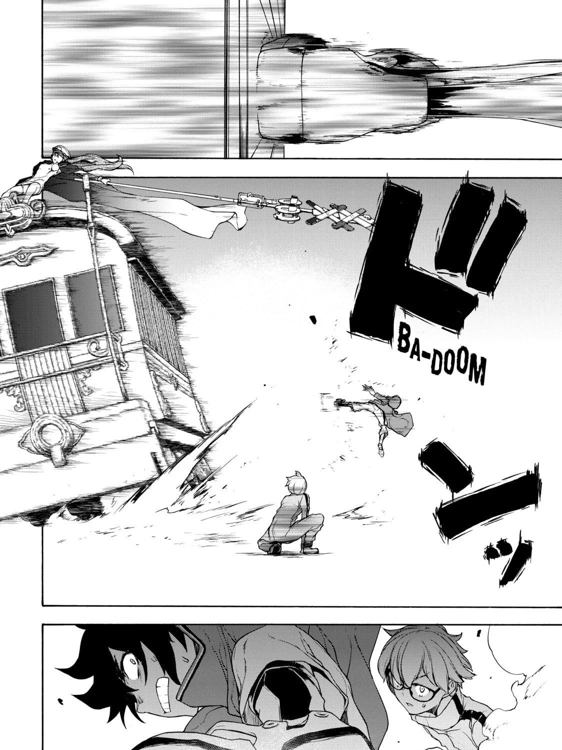 Read Bootsleg chapter 3 image 32 on Lezhin