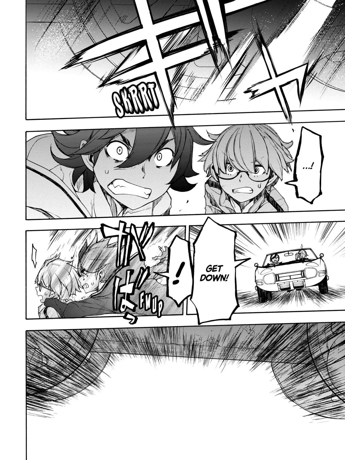 Read Bootsleg chapter 3 image 36 on Lezhin