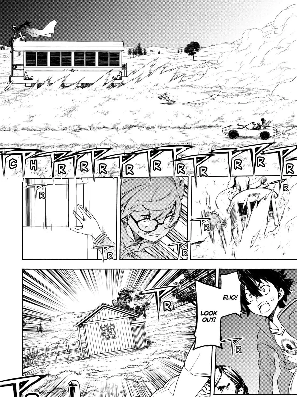 Read Bootsleg chapter 3 image 4 on Lezhin