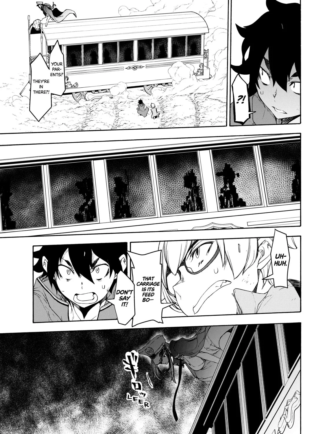Read Bootsleg chapter 3 image 42 on Lezhin