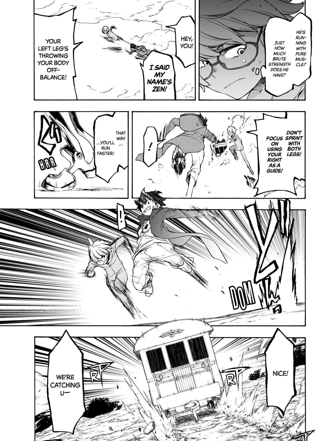 Read Bootsleg chapter 3 image 46 on Lezhin
