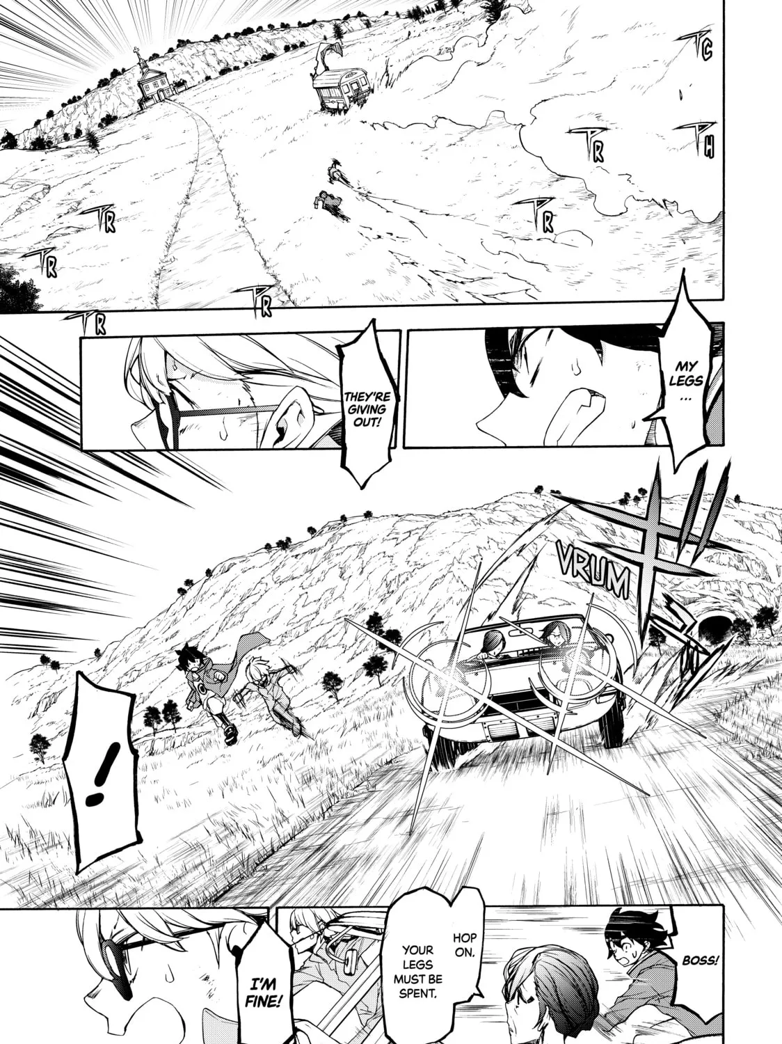 Read Bootsleg chapter 3 image 54 on Lezhin