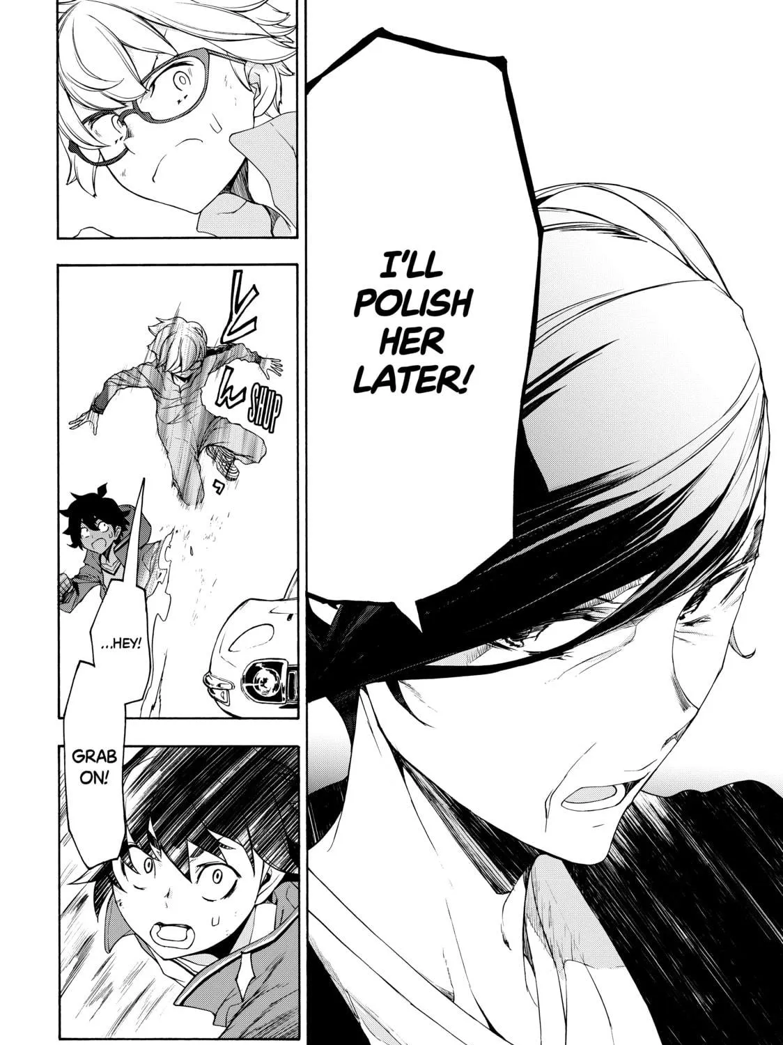 Read Bootsleg chapter 3 image 64 on Lezhin