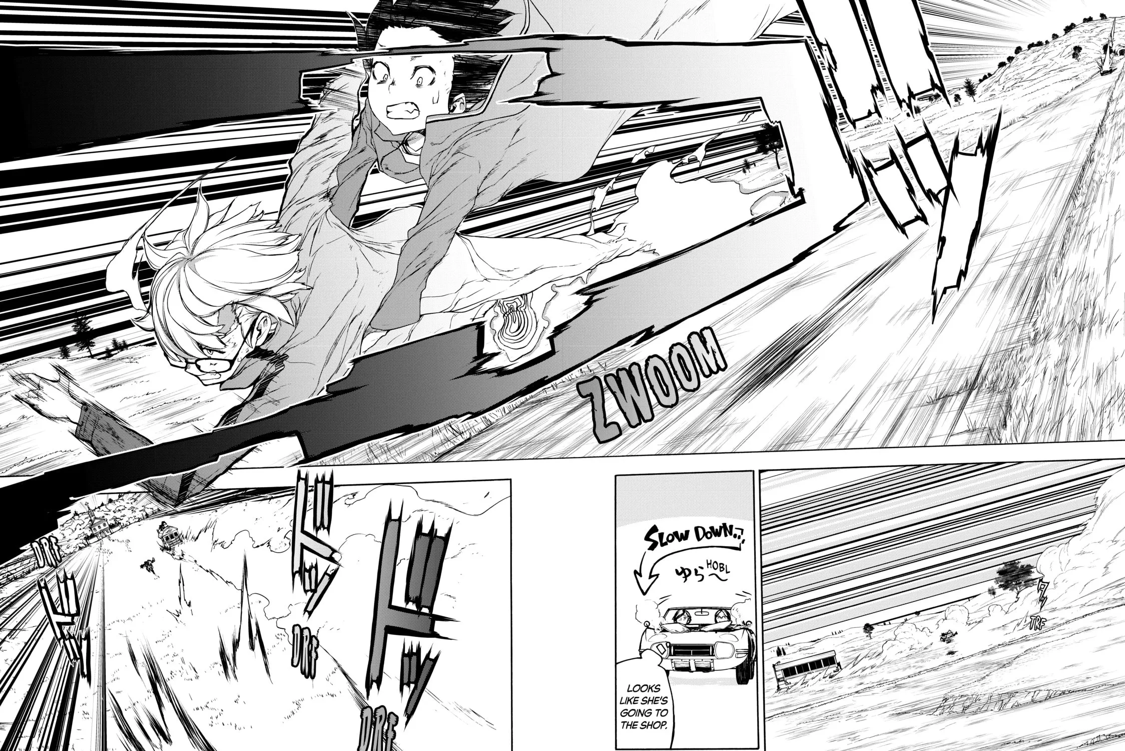Read Bootsleg chapter 3 image 68 on Lezhin