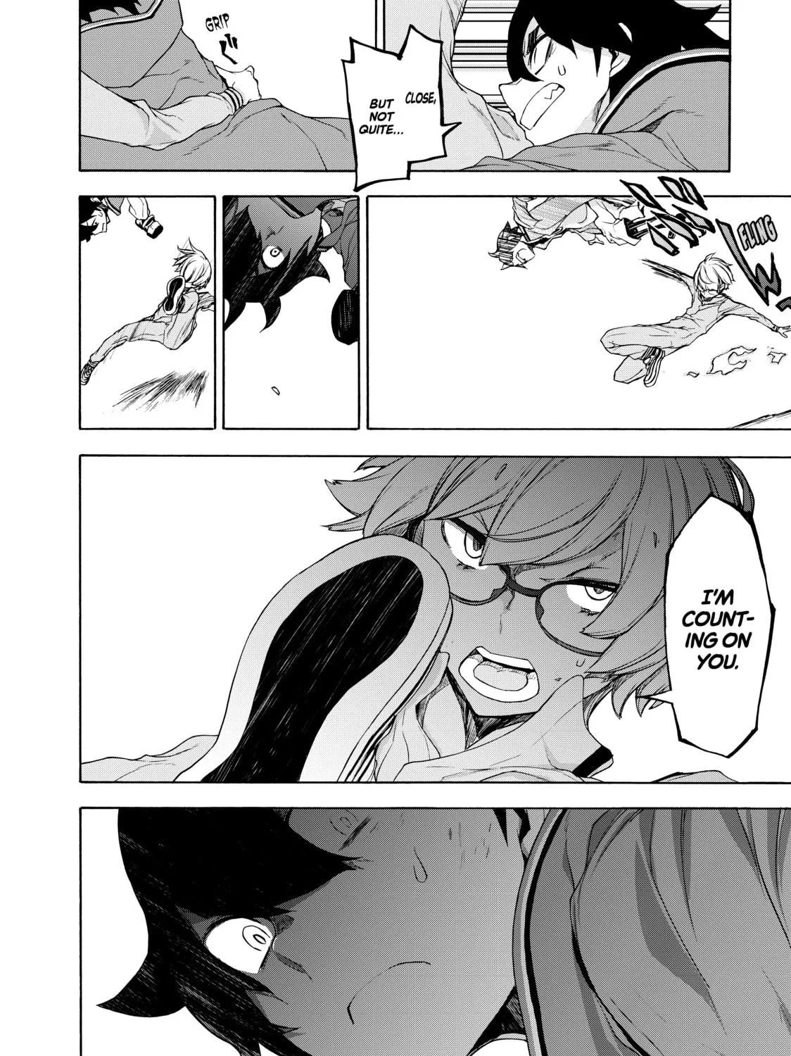 Read Bootsleg chapter 3 image 70 on Lezhin
