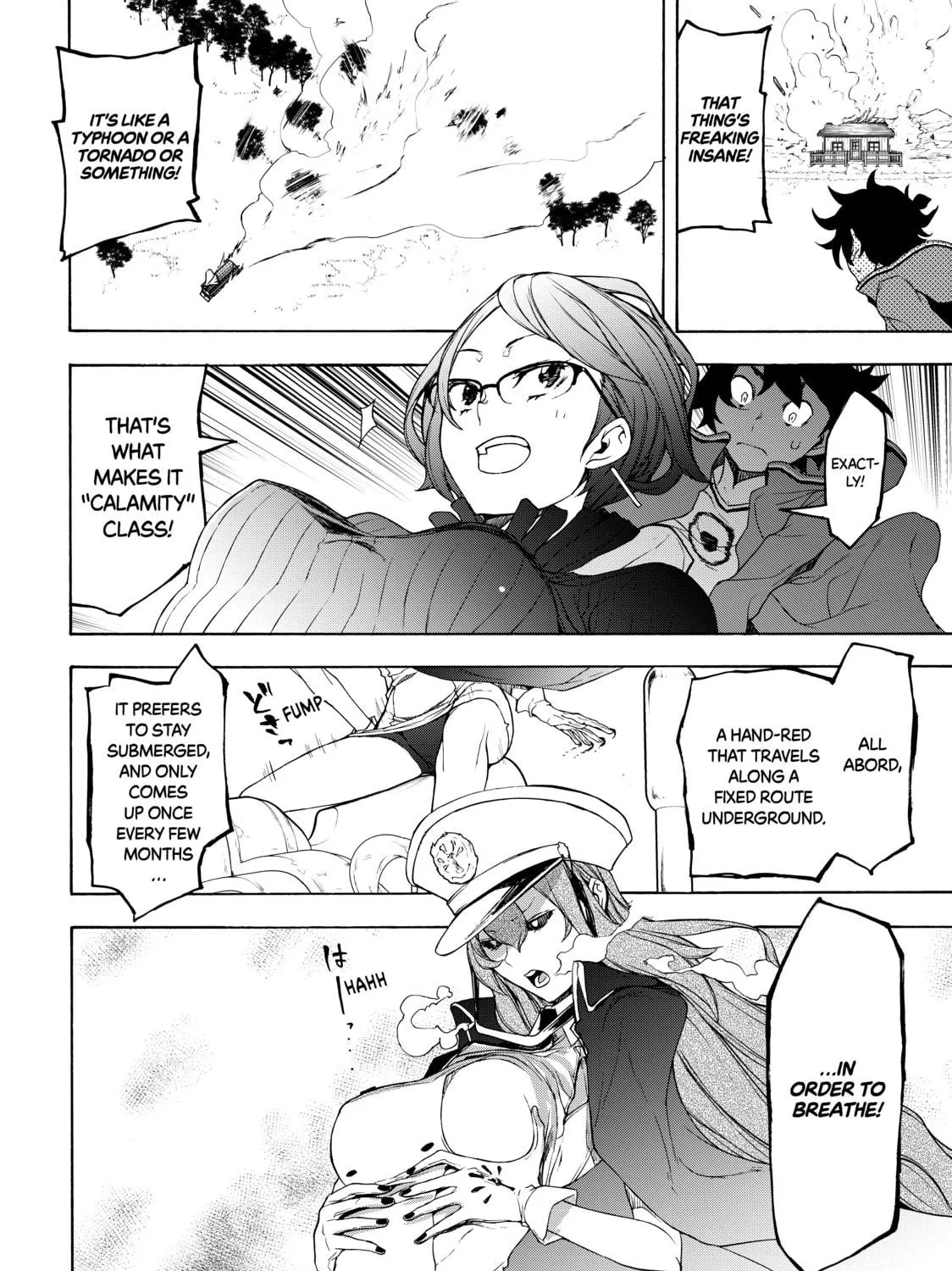 Read Bootsleg chapter 3 image 8 on Lezhin