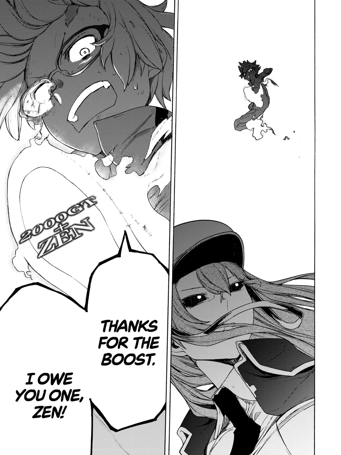 Read Bootsleg chapter 3 image 80 on Lezhin