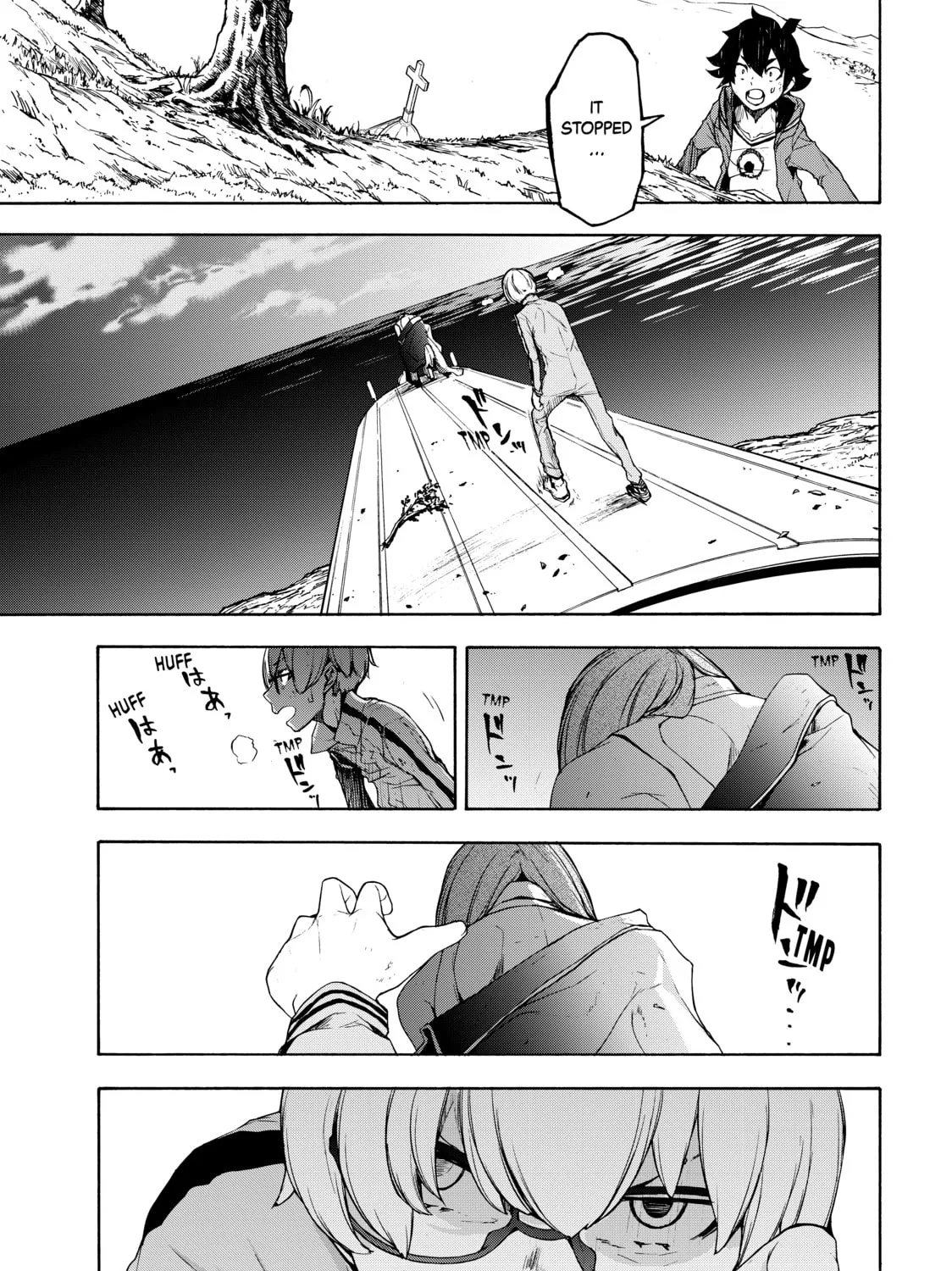 Read Bootsleg chapter 3 image 86 on Lezhin