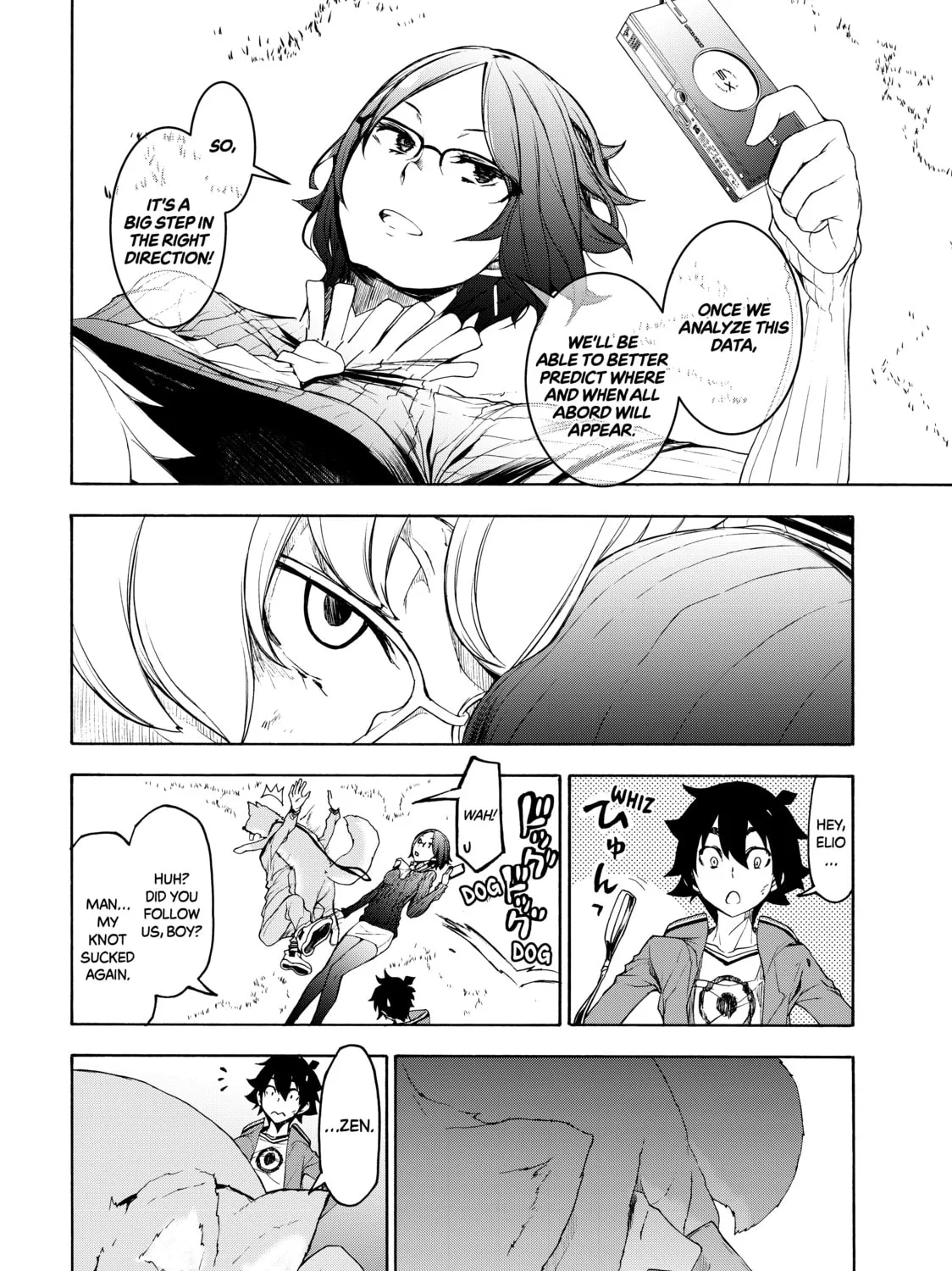 Read Bootsleg chapter 3 image 96 on Lezhin