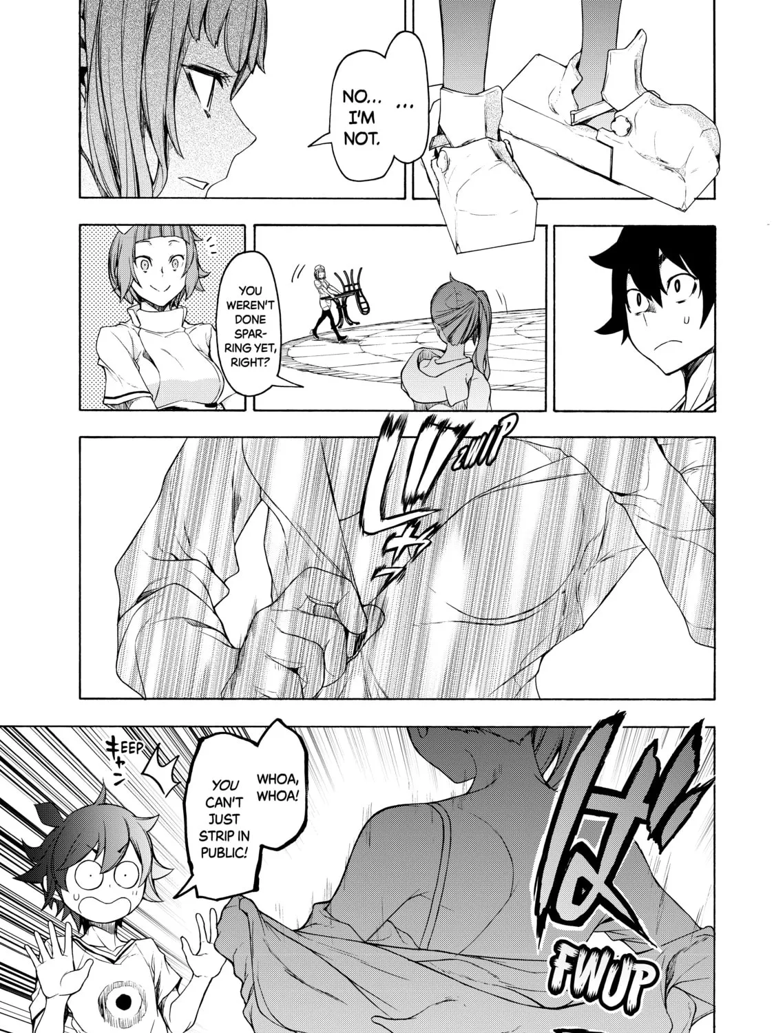 Read Bootsleg chapter 4 image 24 on Lezhin