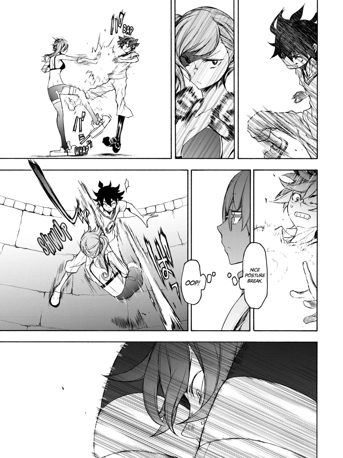 Read Bootsleg chapter 4 image 32 on Lezhin