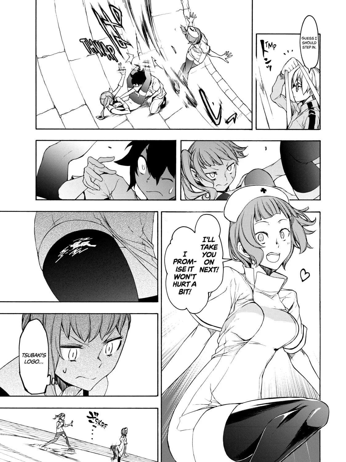 Read Bootsleg chapter 4 image 36 on Lezhin