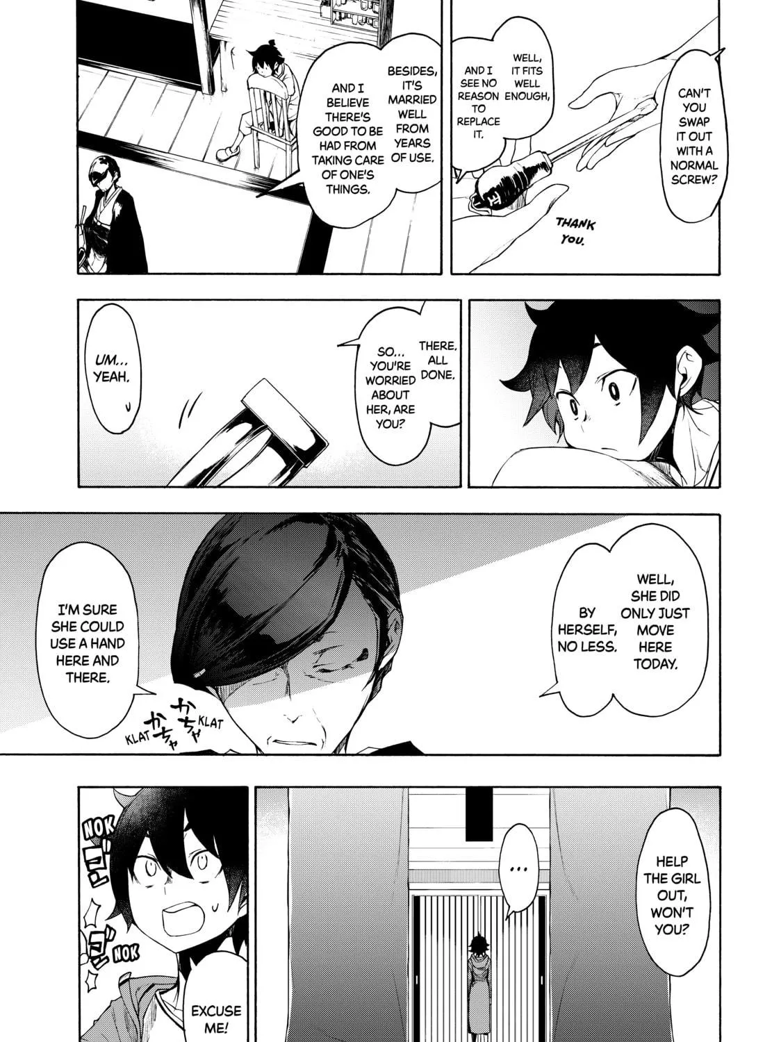Read Bootsleg chapter 4 image 52 on Lezhin