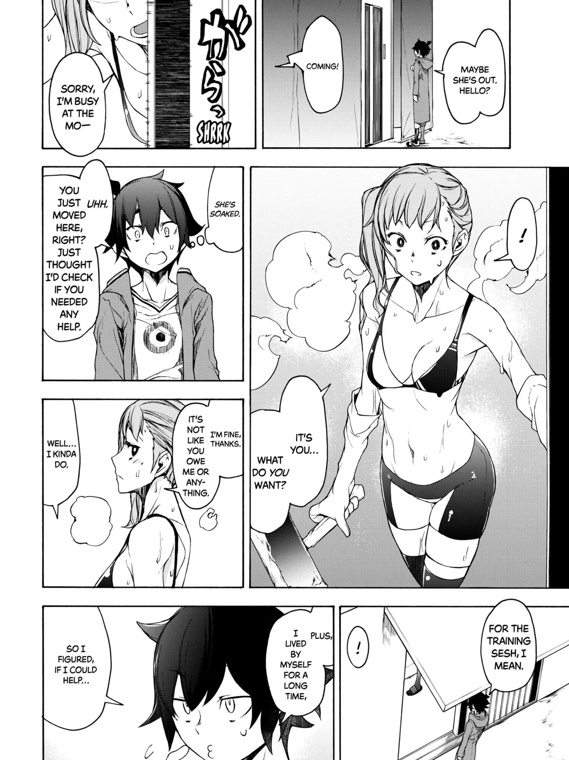 Read Bootsleg chapter 4 image 54 on Lezhin