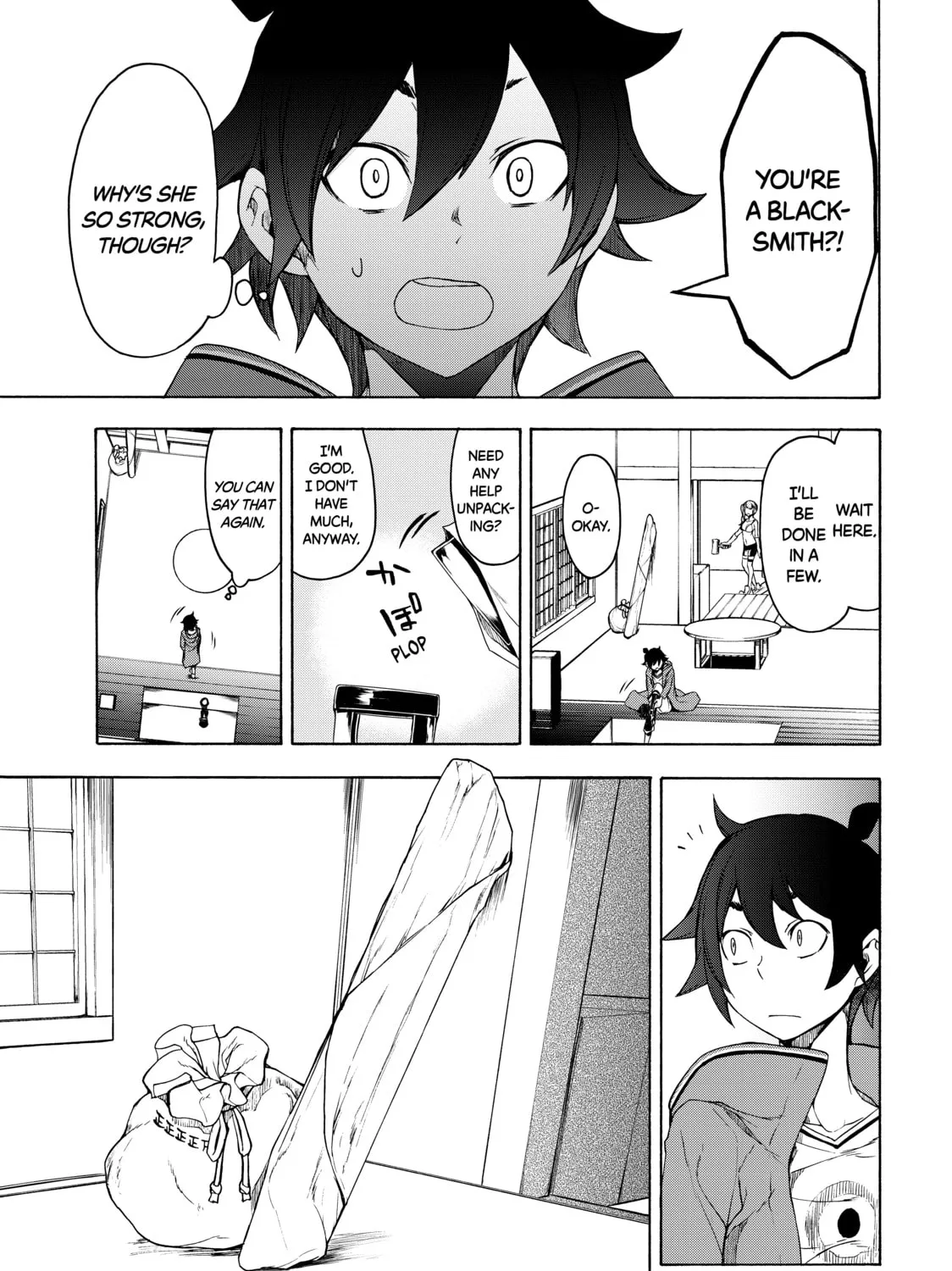 Read Bootsleg chapter 4 image 60 on Lezhin