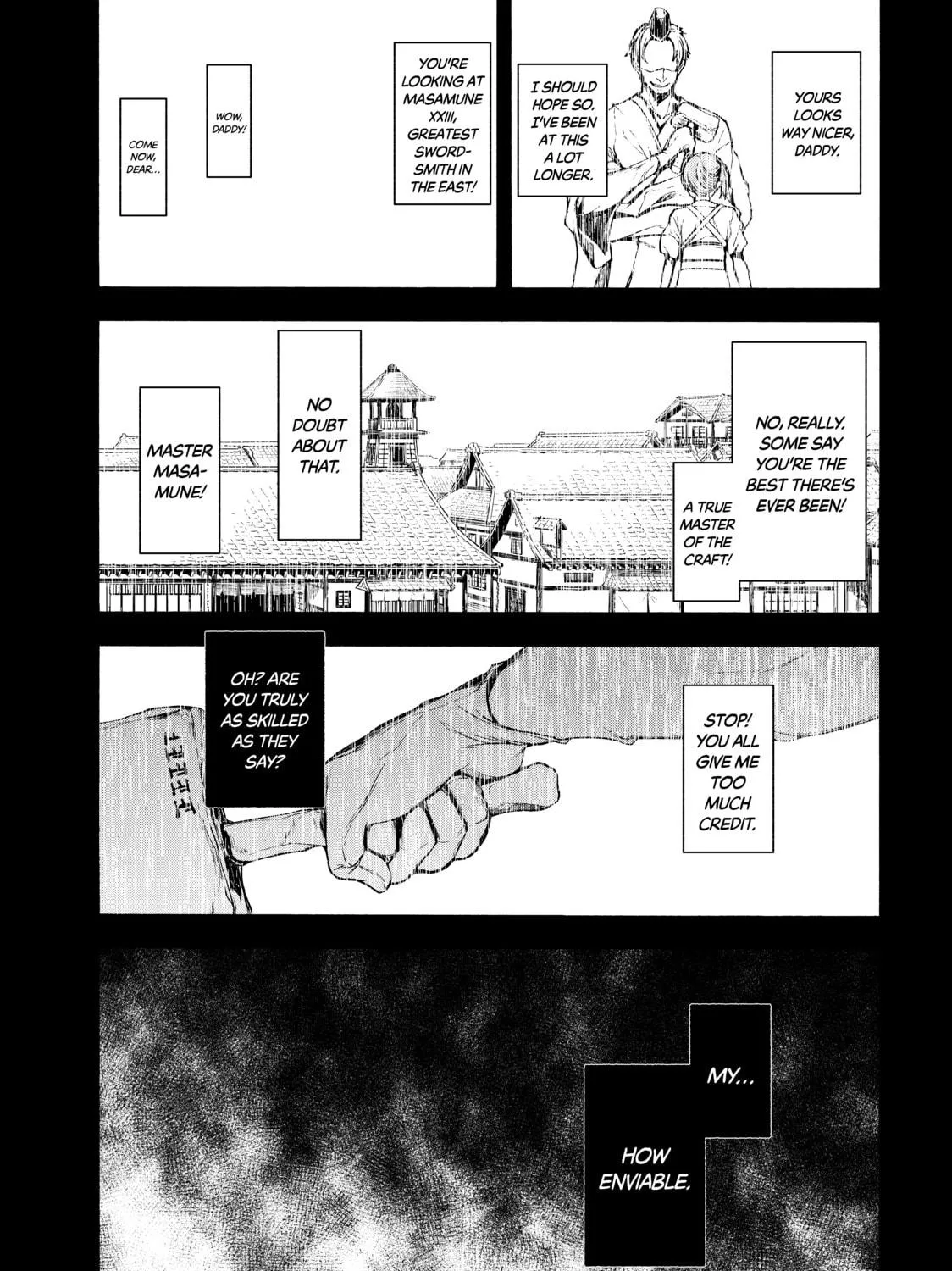 Read Bootsleg chapter 4 image 68 on Lezhin