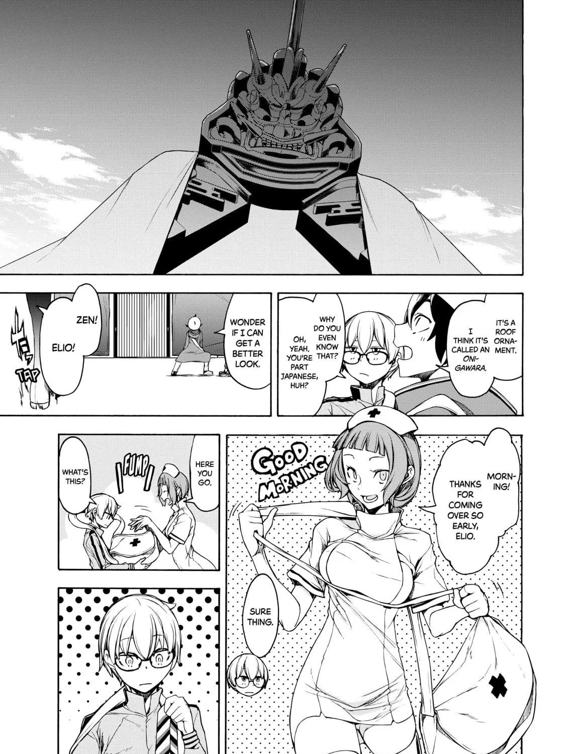 Read Bootsleg chapter 4 image 8 on Lezhin