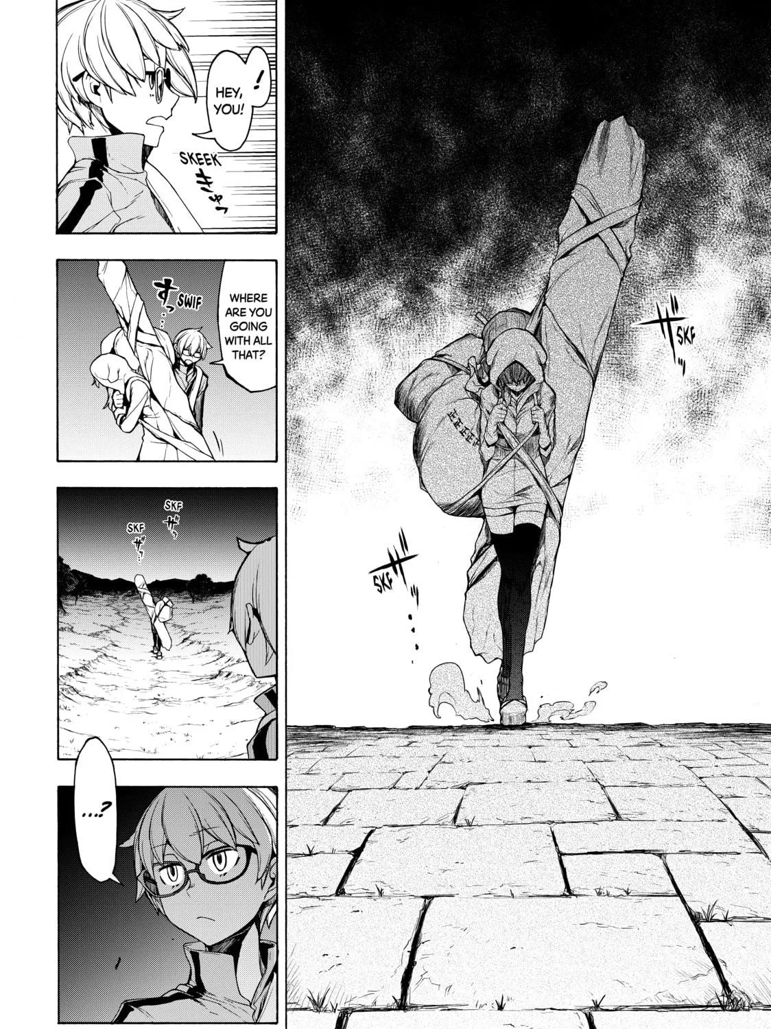 Read Bootsleg chapter 4 image 82 on Lezhin