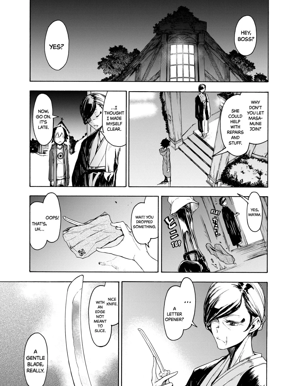 Read Bootsleg chapter 4 image 84 on Lezhin