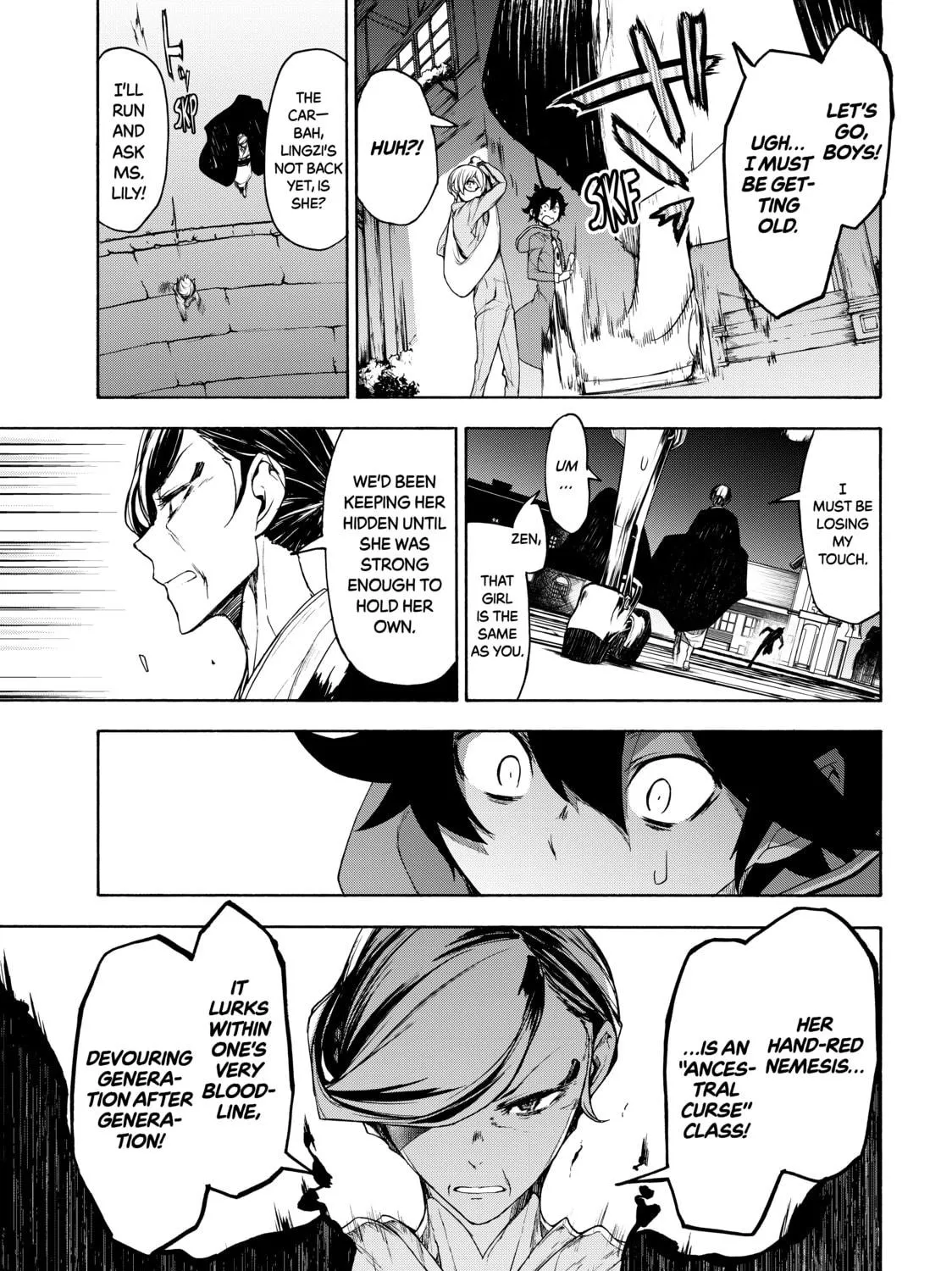 Read Bootsleg chapter 4 image 88 on Lezhin