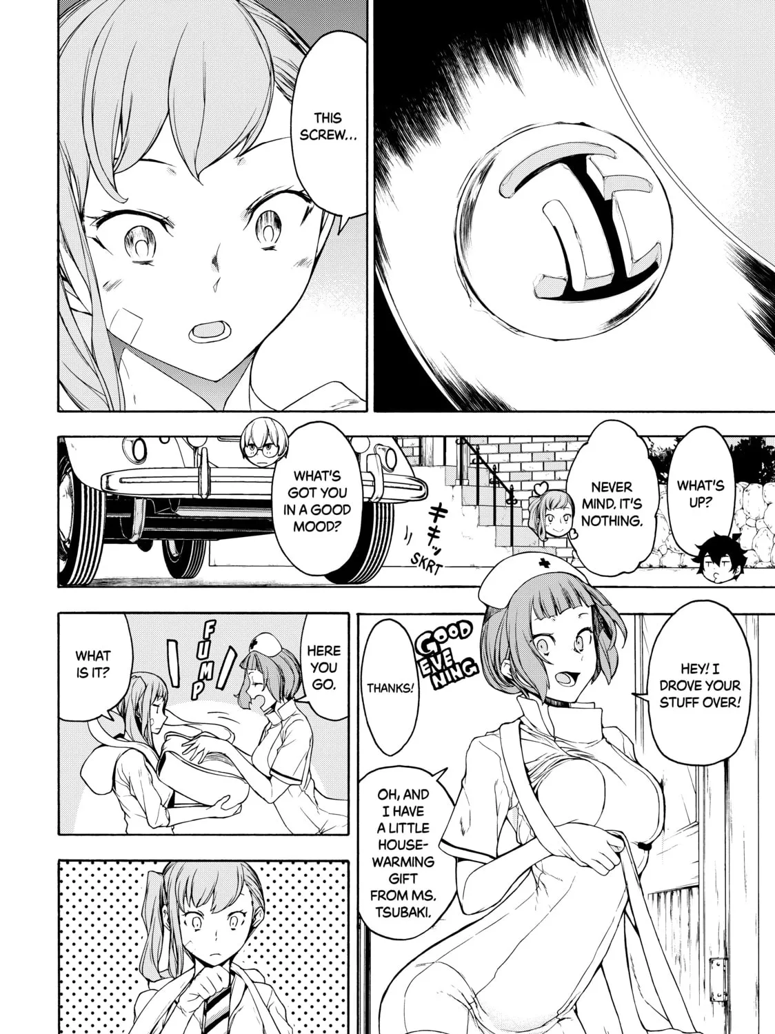 Read Bootsleg chapter 5 image 114 on Lezhin