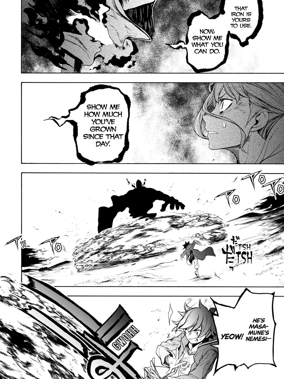 Read Bootsleg chapter 5 image 14 on Lezhin