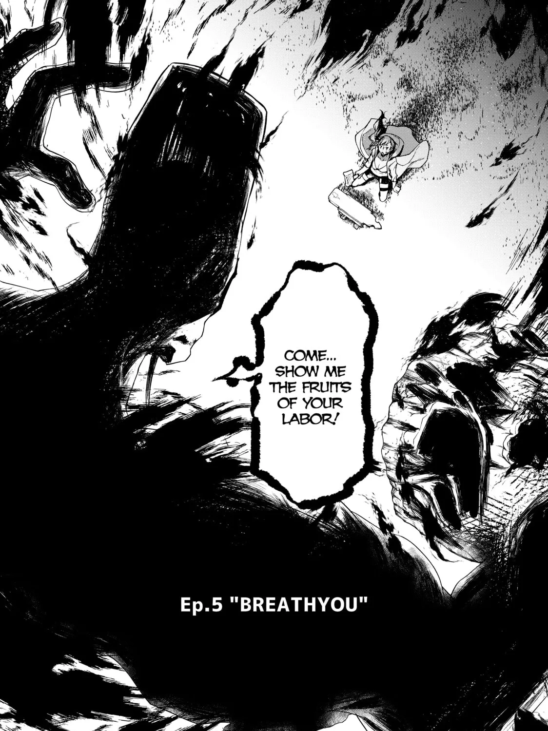 Read Bootsleg chapter 5 image 2 on Lezhin