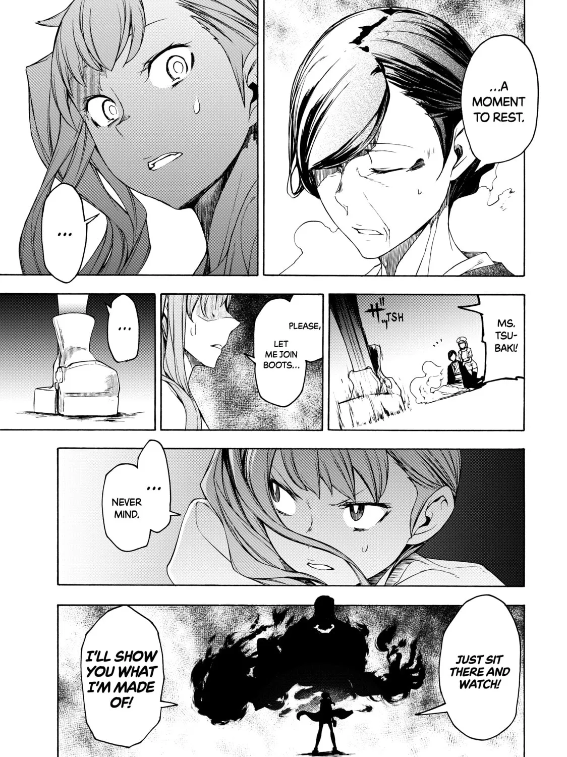 Read Bootsleg chapter 5 image 24 on Lezhin