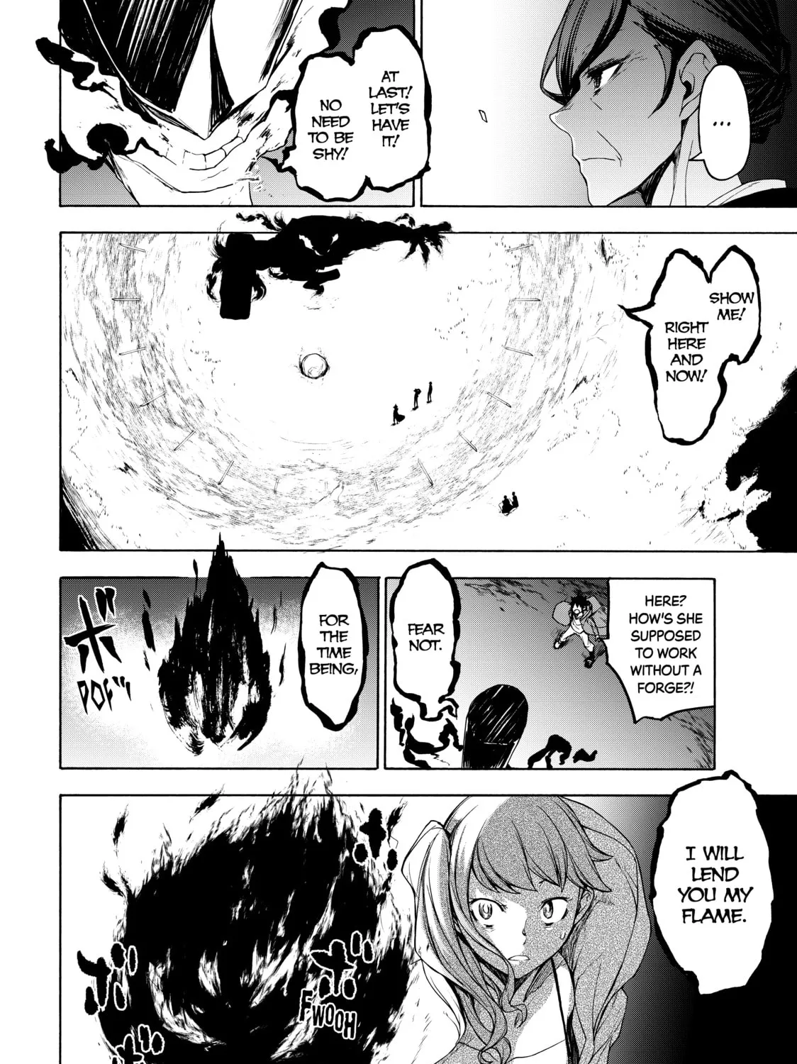 Read Bootsleg chapter 5 image 26 on Lezhin