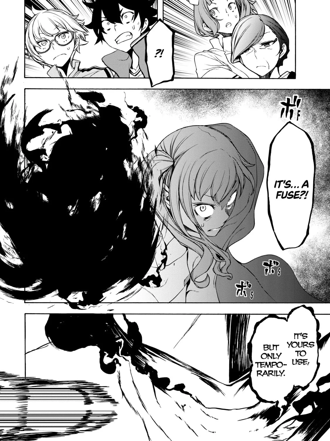 Read Bootsleg chapter 5 image 30 on Lezhin