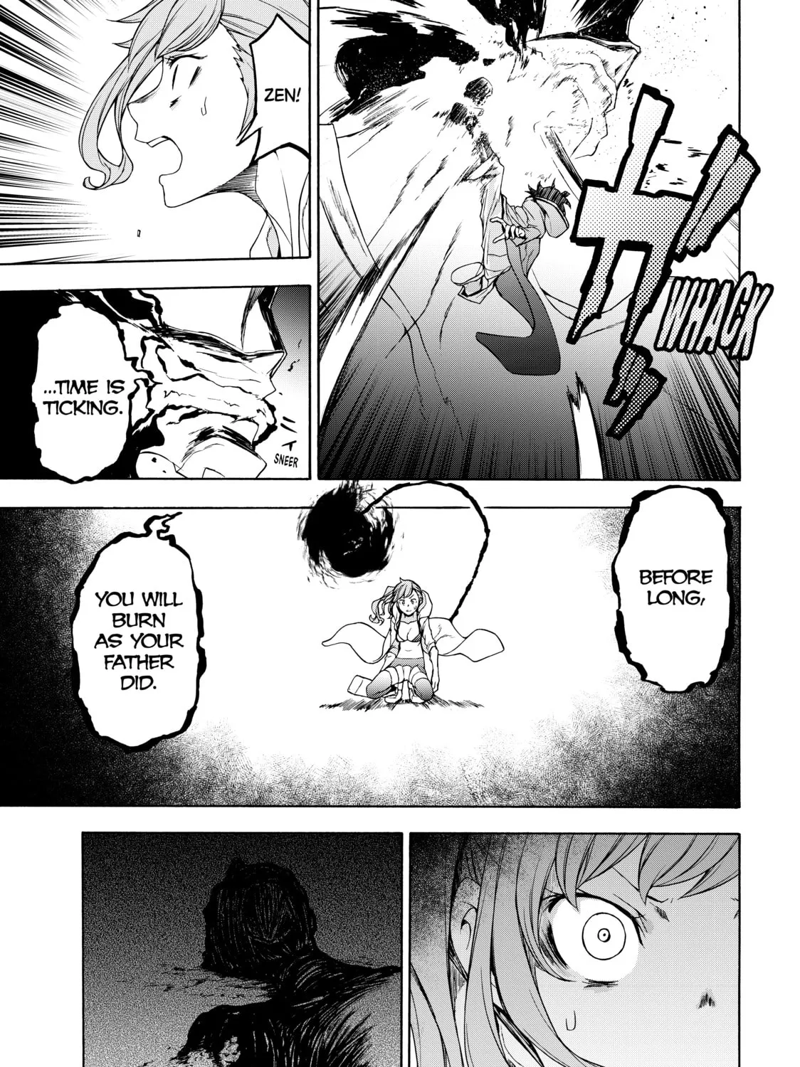 Read Bootsleg chapter 5 image 32 on Lezhin
