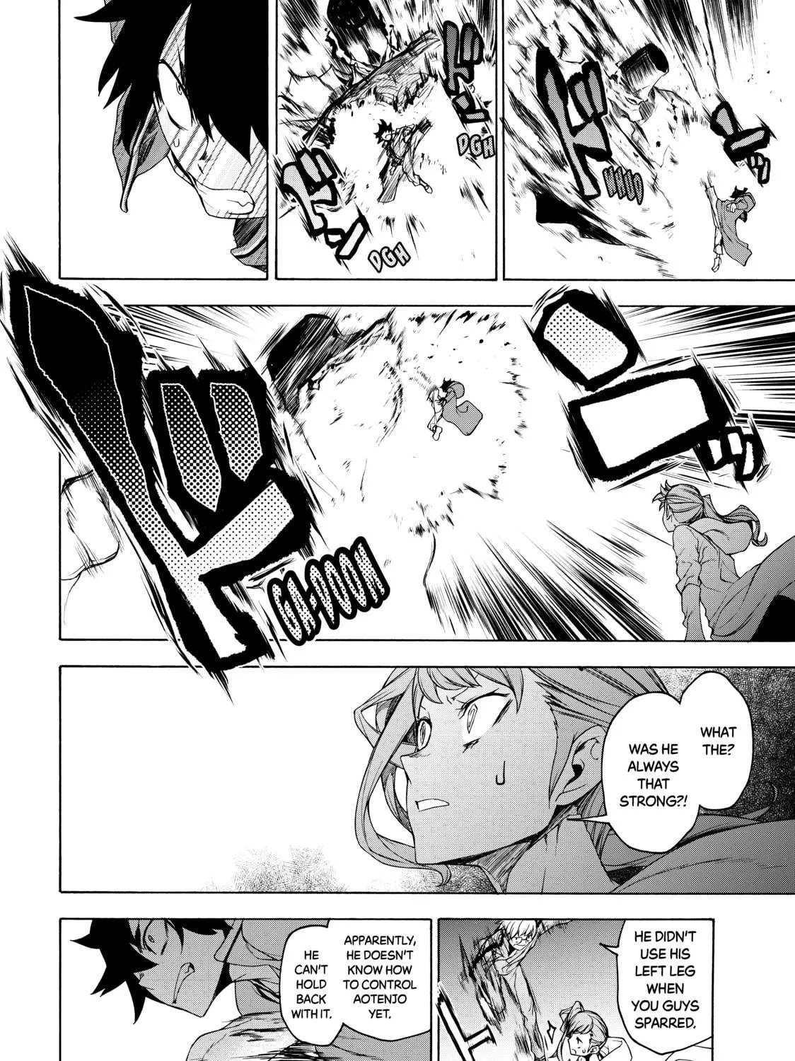 Read Bootsleg chapter 5 image 38 on Lezhin